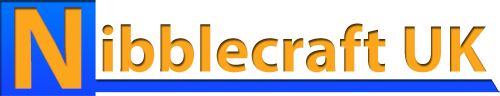 Nibblecraft UK Logo